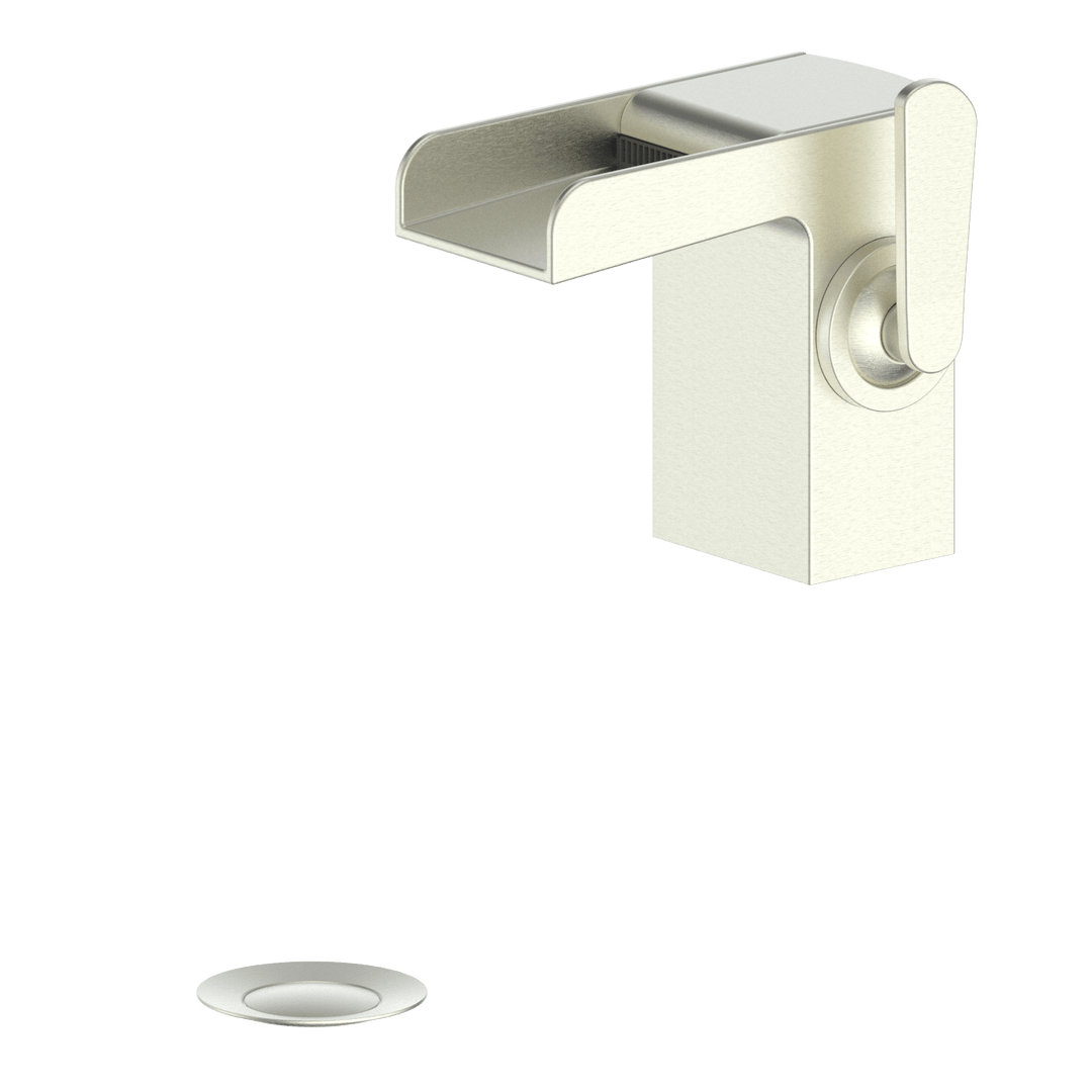 ZLINE Diamond Peak Bath Faucet in Brushed Nickel (DMP-BF-BN)