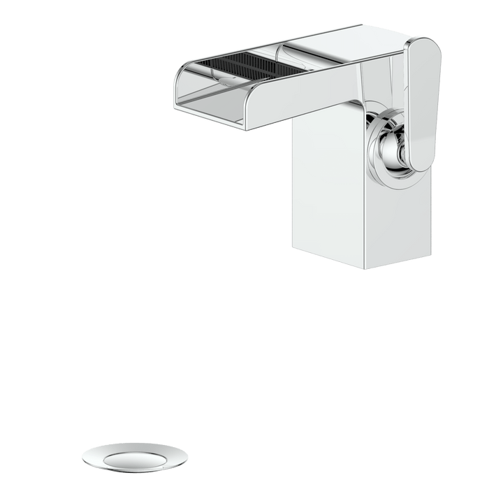 ZLINE Diamond Peak Bath Faucet in Chrome (DMP-BF-CH)