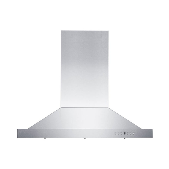 48 in. Ducted Island Mount Range Hood with Single Remote Blower in Stainless Steel (GL2i-RS-48-400)