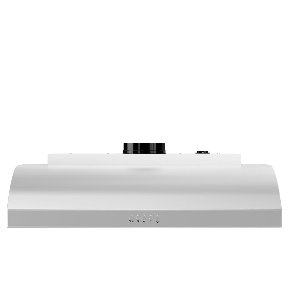 ZLINE Ducted Under Cabinet Range Hood in Stainless Steel (627-30)