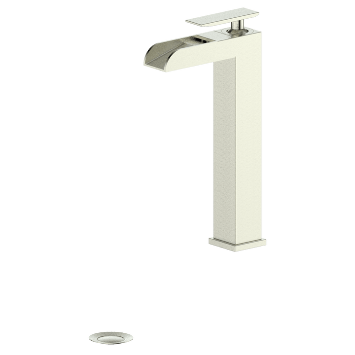ZLINE Eagle Falls Bath Faucet in Brushed Nickel (EAG-BF-BN)