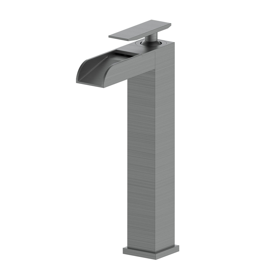 ZLINE Eagle Falls Bath Faucet in Gun Metal (EAG-BF-GM)