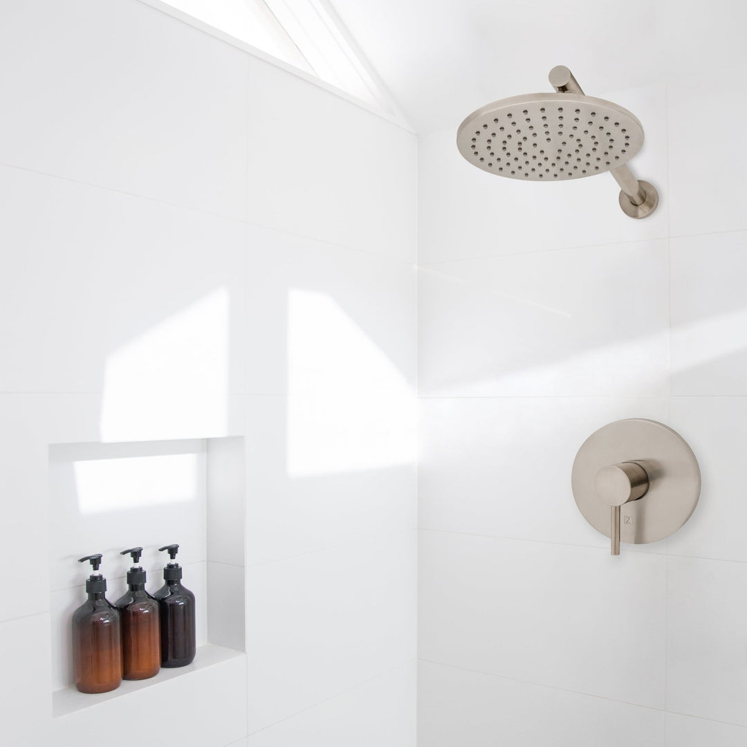 ZLINE El Dorado Shower Faucet in Brushed Nickel (ELD-SHF-BN)