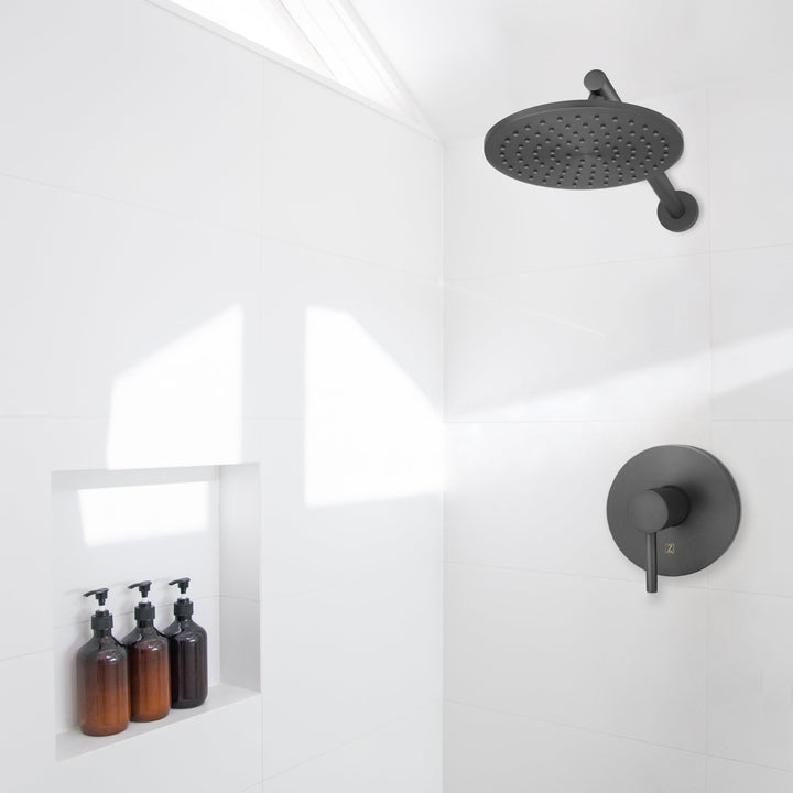 ZLINE El Dorado Shower Faucet in Gun Metal (ELD-SHF-GM)