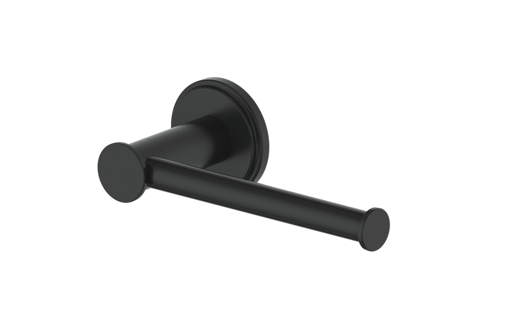 ZLINE El Dorado Toilet Paper Holder in Matte Black (ELD-TP-MB)
