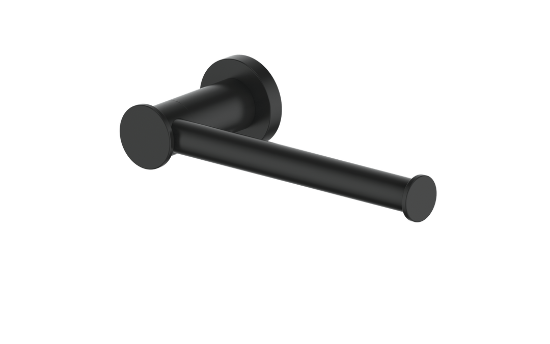ZLINE Emerald Bay Toilet Paper Holder in Matte Black (EMBY-TP-MB)