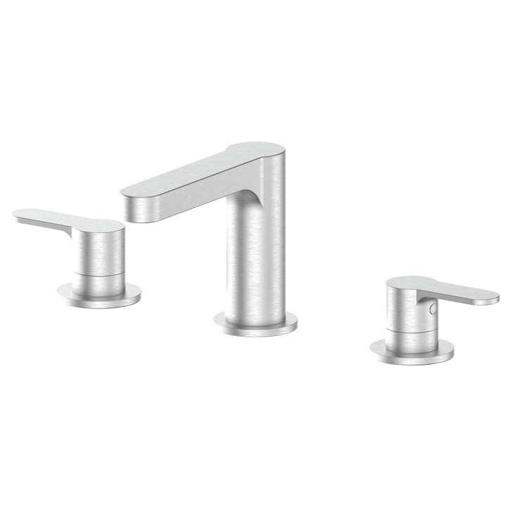 ZLINE Fallen Leaf Bath Faucet in Brushed Nickel (FLF-BF-BN)