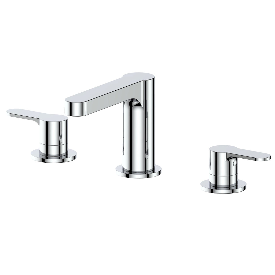 ZLINE Fallen Leaf Bath Faucet in Chrome (FLF-BF-CH)