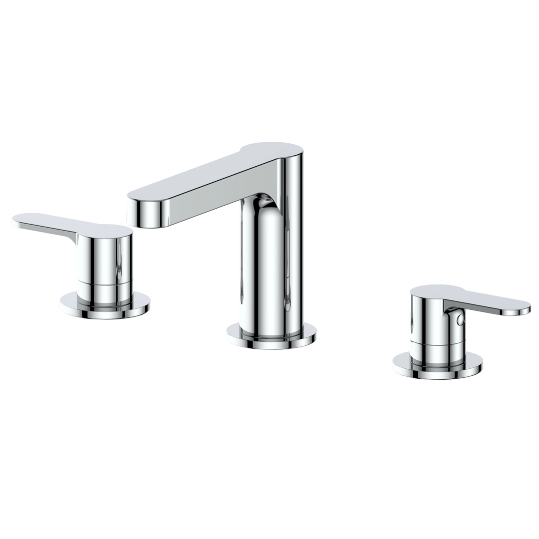 ZLINE Fallen Leaf Bath Faucet in Chrome (FLF-BF-CH)