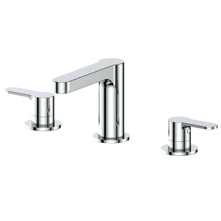 ZLINE Fallen Leaf Bath Faucet in Chrome (FLF-BF-CH)