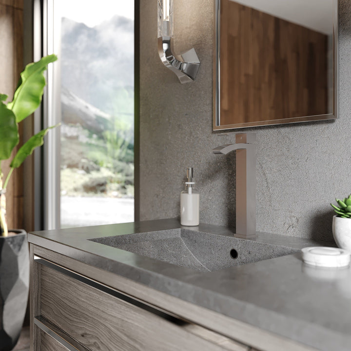 ZLINE Heavenly Bath Faucet in Brushed Nickel (HVN-BF-BN)