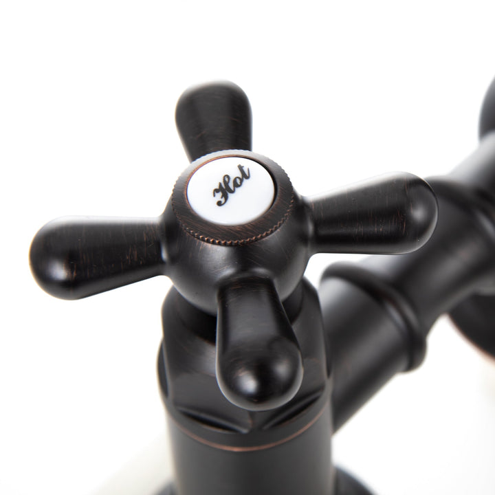 ZLINE Mona Kitchen Faucet in Oil-Rubbed Bronze (MNA-KF-ORB)