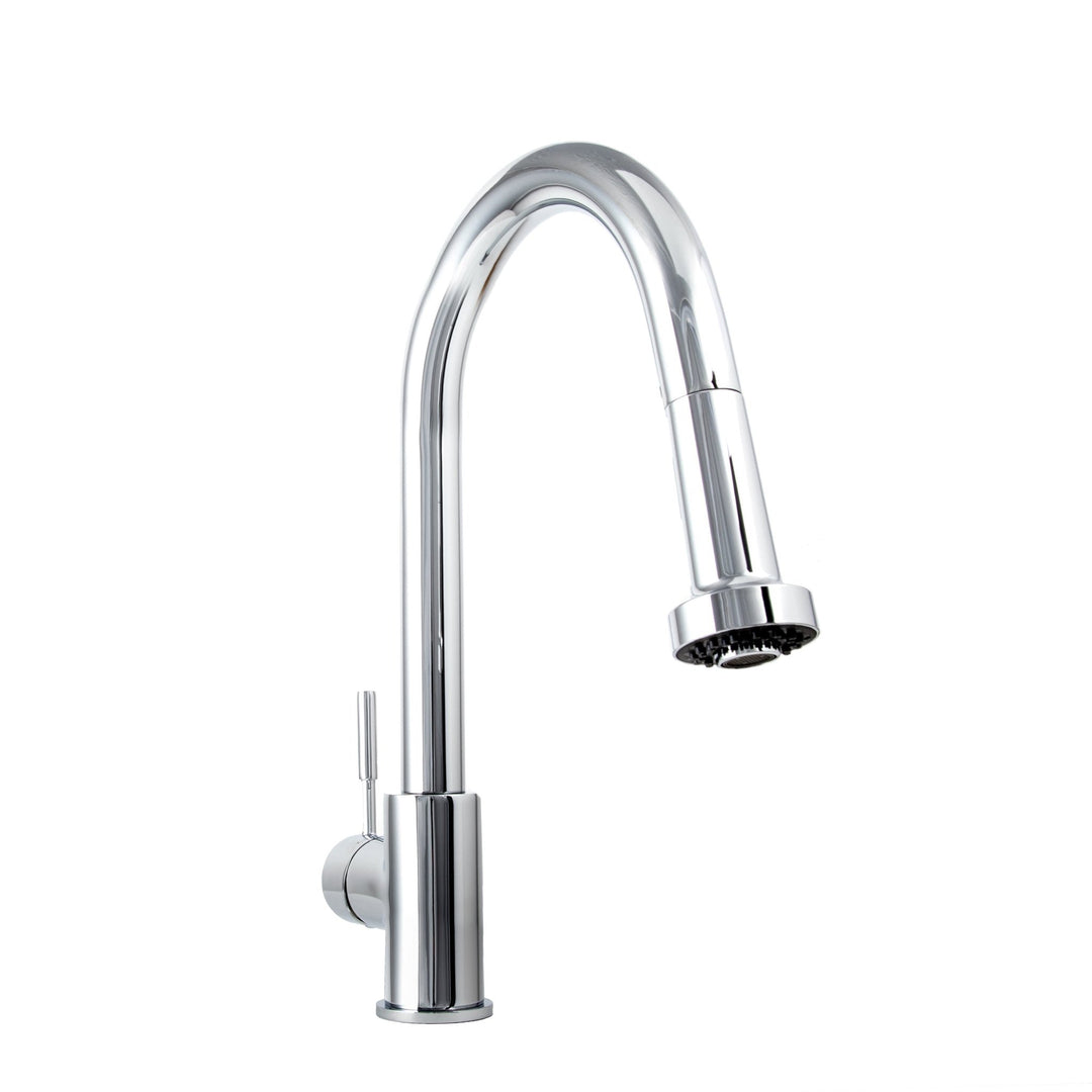 ZLINE Monet Kitchen Faucet in Chrome (MON-KF-CH)
