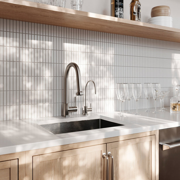 ZLINE Monet Kitchen Faucet in Chrome (MON-KF-CH)