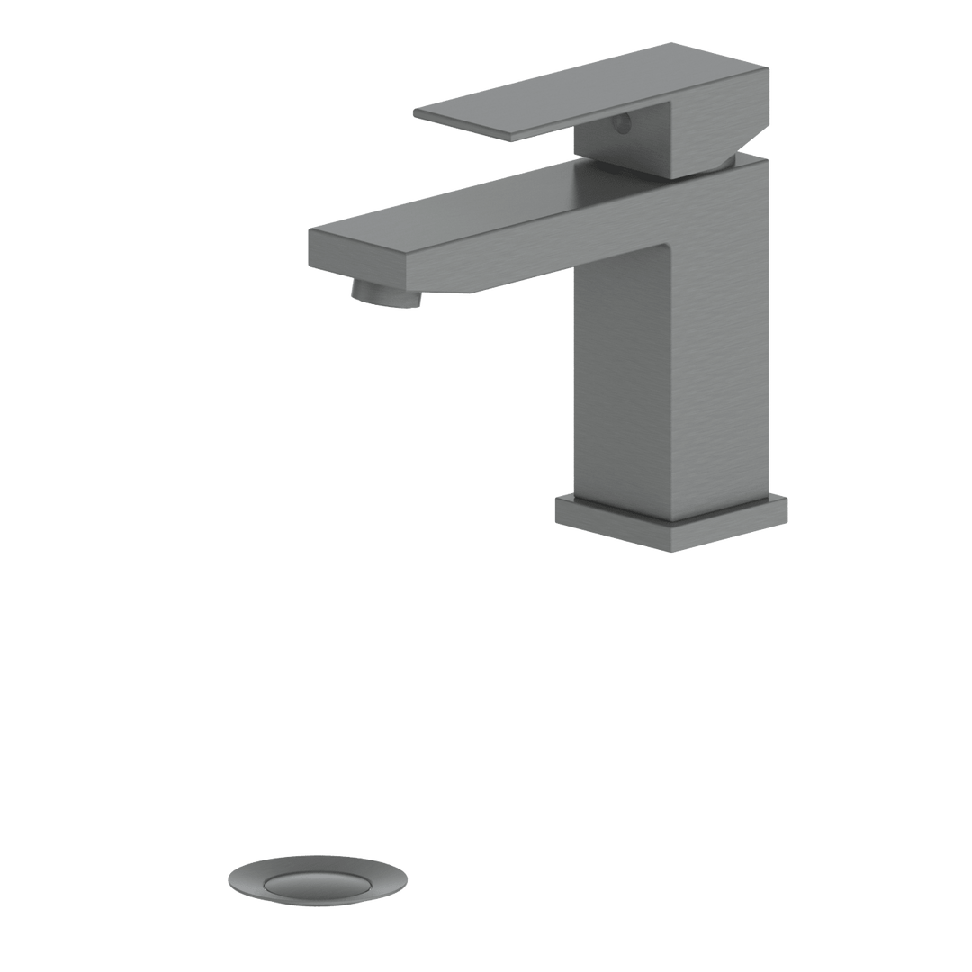 ZLINE North Lake Bath Faucet in Gun Metal (NTL-BF-GM)