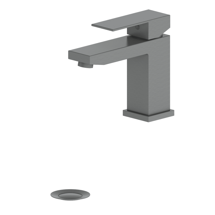 ZLINE North Lake Bath Faucet in Gun Metal (NTL-BF-GM)
