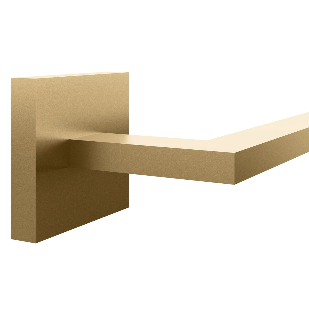 ZLINE Palisades 18 in. Towel Rail in Champagne Bronze (RBCN1-TR18-CB)