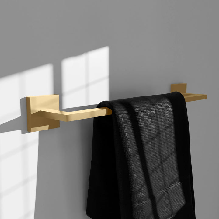 ZLINE Palisades 18 in. Towel Rail in Champagne Bronze (RBCN1-TR18-CB)