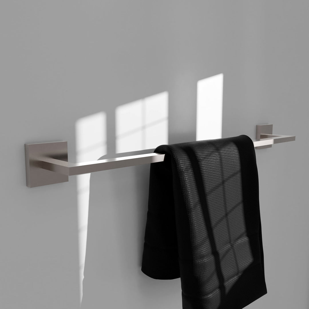 ZLINE Palisades 24 in. Towel Rail in Brushed Nickel (RBCN1-TR-BN)