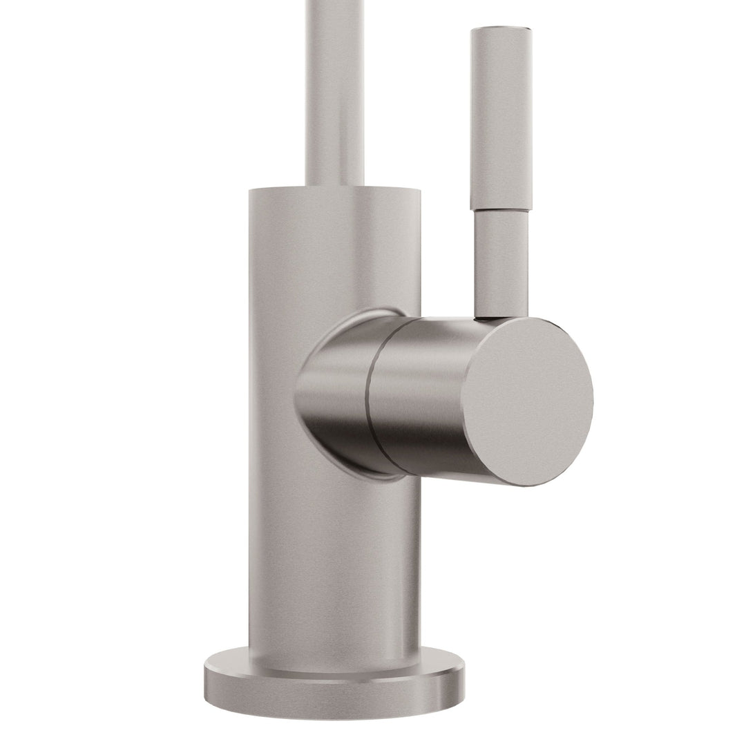 ZLINE Palisades Single Handle Drink Faucet in Brushed Nickel (RBCN1-FBV-BN)