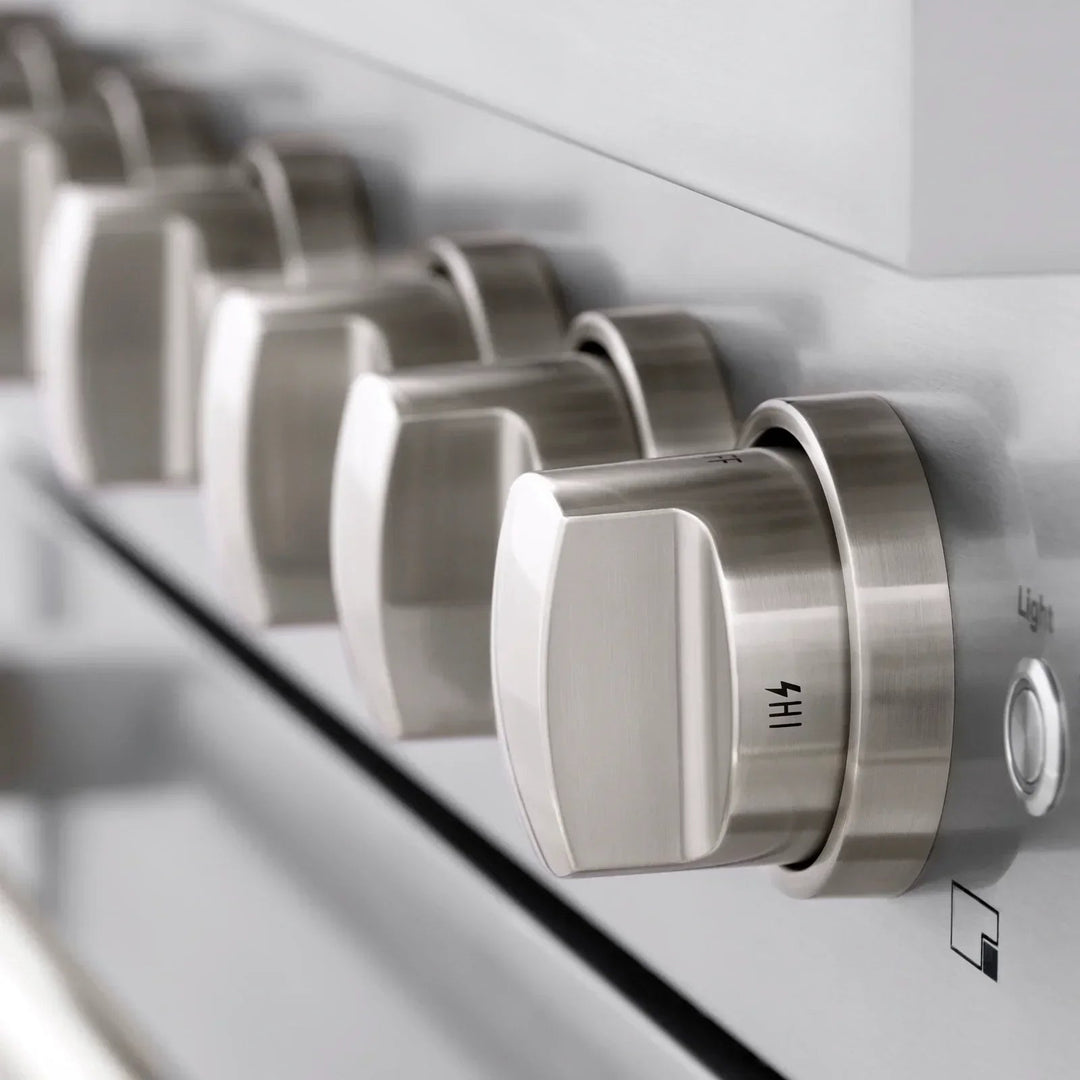 ZLINE Paramount 36" Gas Range with Convection Oven and 6 Burners in Stainless Steel, SGR36