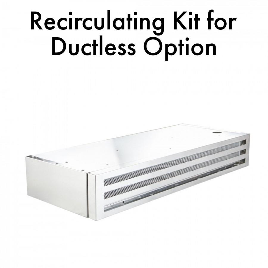 ZLINE Recirculating Kit for 36" Under Cabinet Range Hood (RK-36)