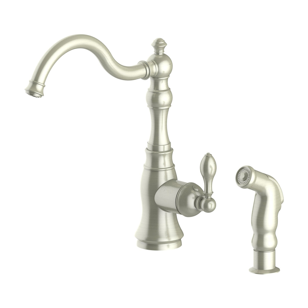 ZLINE Rembrandt Kitchen Faucet in Brushed Nickel (REM-KF-BN)