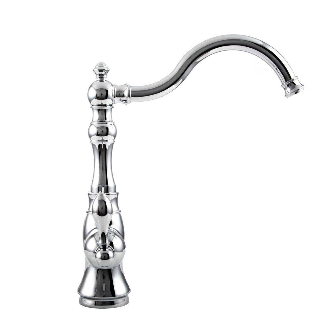 ZLINE Rembrandt Kitchen Faucet in Chrome (REM-KF-CH)