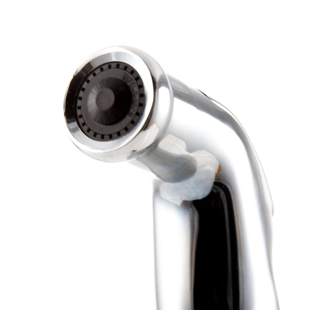 ZLINE Rembrandt Kitchen Faucet in Chrome (REM-KF-CH)