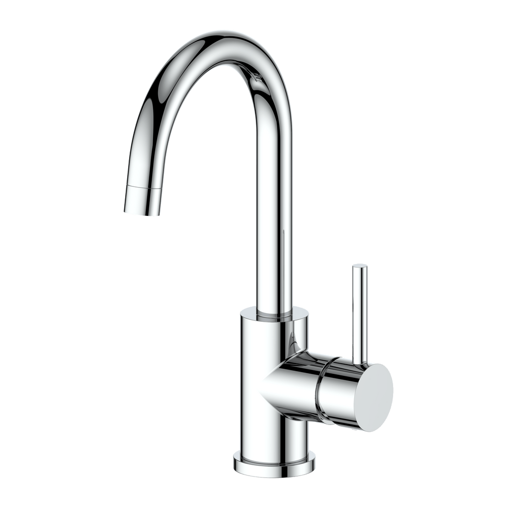 ZLINE Renoir Kitchen Faucet in Chrome (REN-KF-CH)