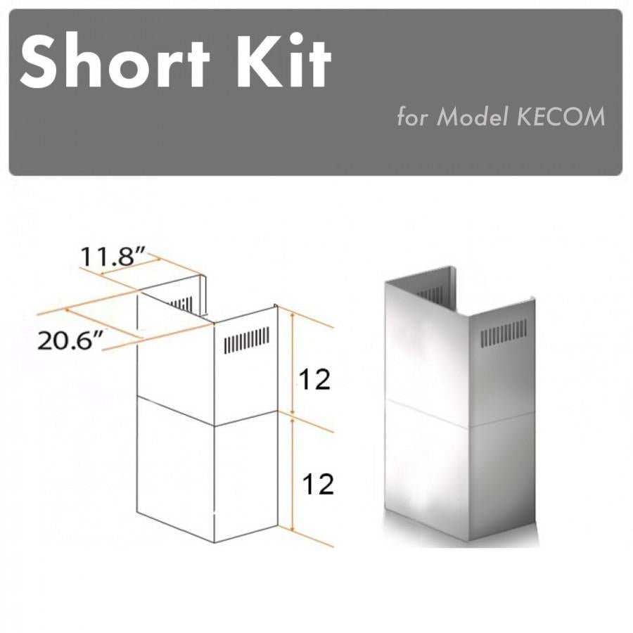 ZLINE Short Kit for 8ft. Ceilings (SK-KECOM)