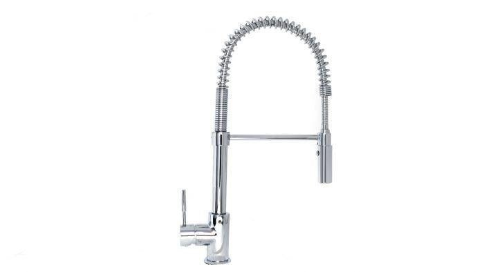ZLINE Sierra Kitchen Faucet, SRA-KF-CH