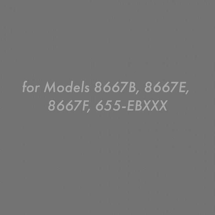 ZLINE Vented Crown Molding Profile 6 for Wall Mount Range Hood (CM6V-8667B)