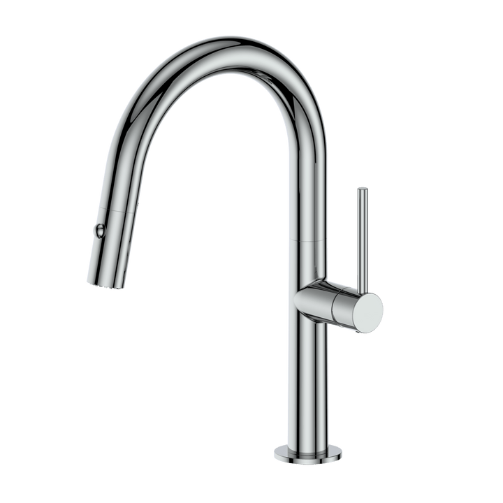 ZLINE Voltaire Kitchen Faucet in Chrome (VLT-KF-CH)