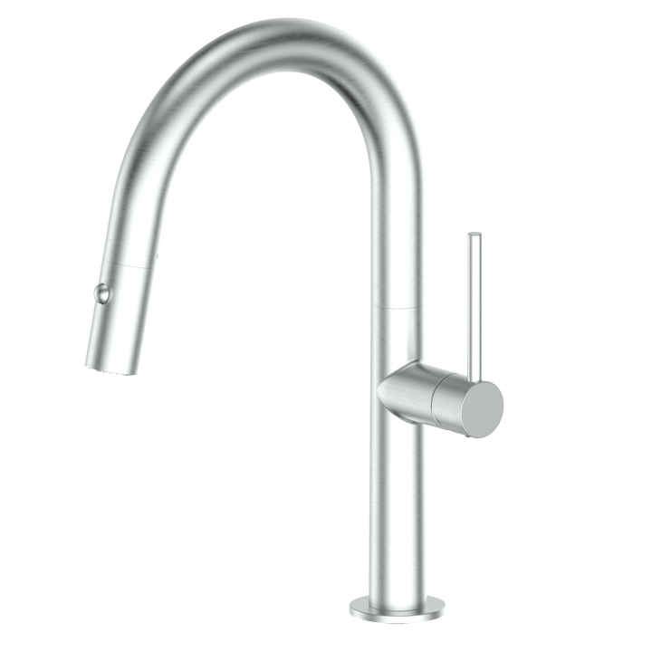 ZLINE Voltaire Pull Down Kitchen Faucet in Brushed Nickel (VLT-KF-BN)