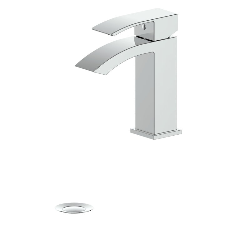 ZLINE Zephyr Bath Faucet in Chrome (ZEP-BF-CH)