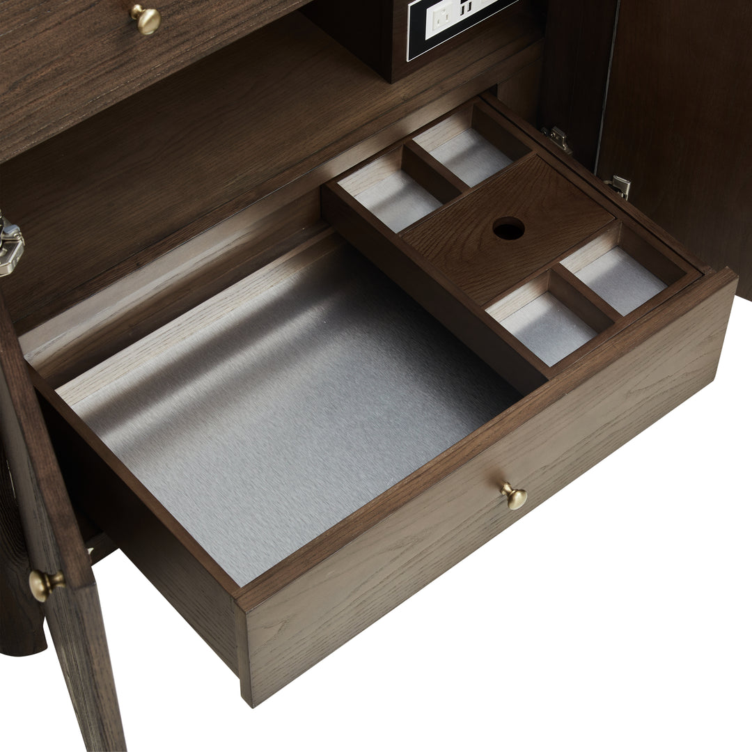 Gracyn 36" Single Vanity, Sable