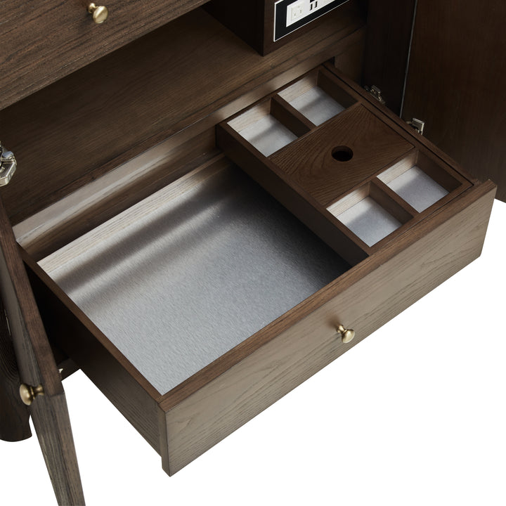 Gracyn 36" Single Vanity, Sable