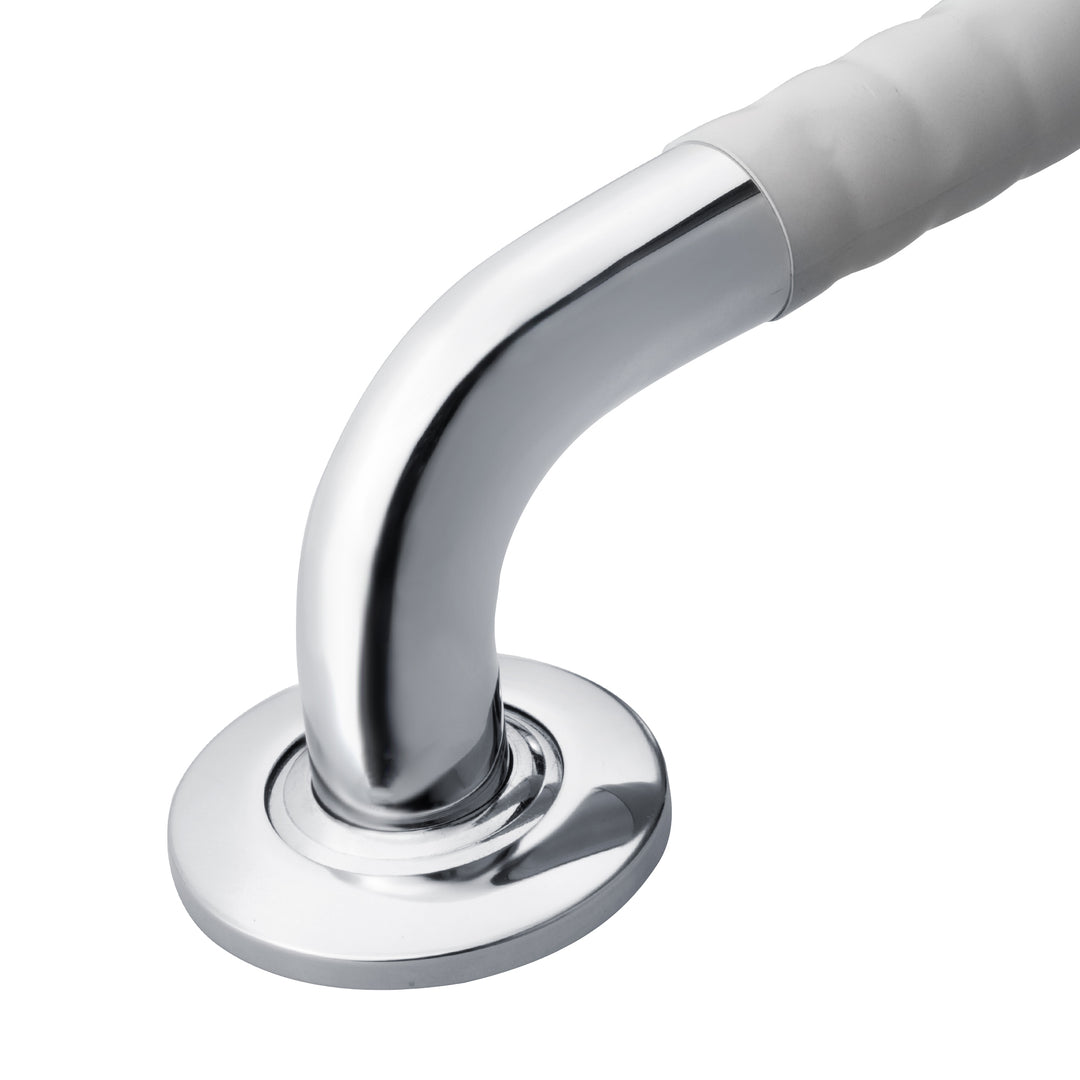 PULSE ShowerSpas ErgoSafetyBar Stainless Steel Polished (4005-SSP)