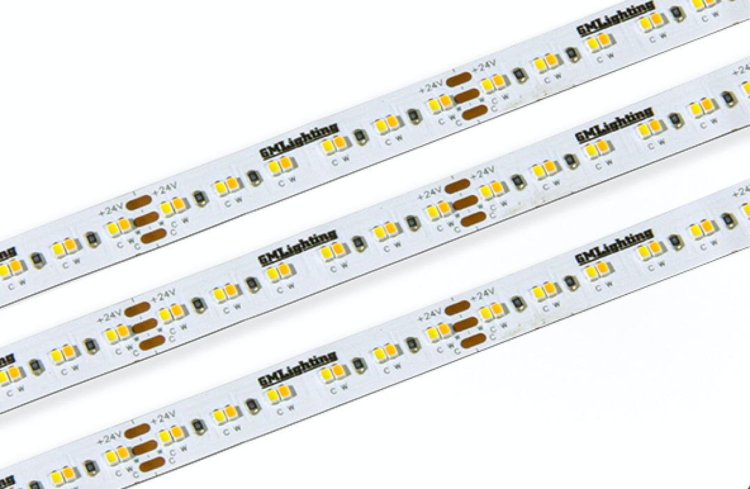 Chromadim 24V Tunable White Led Tape