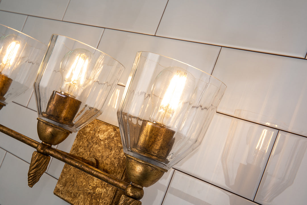 Felice 3 Light Vanity Light (BB1000G-3-F2G)