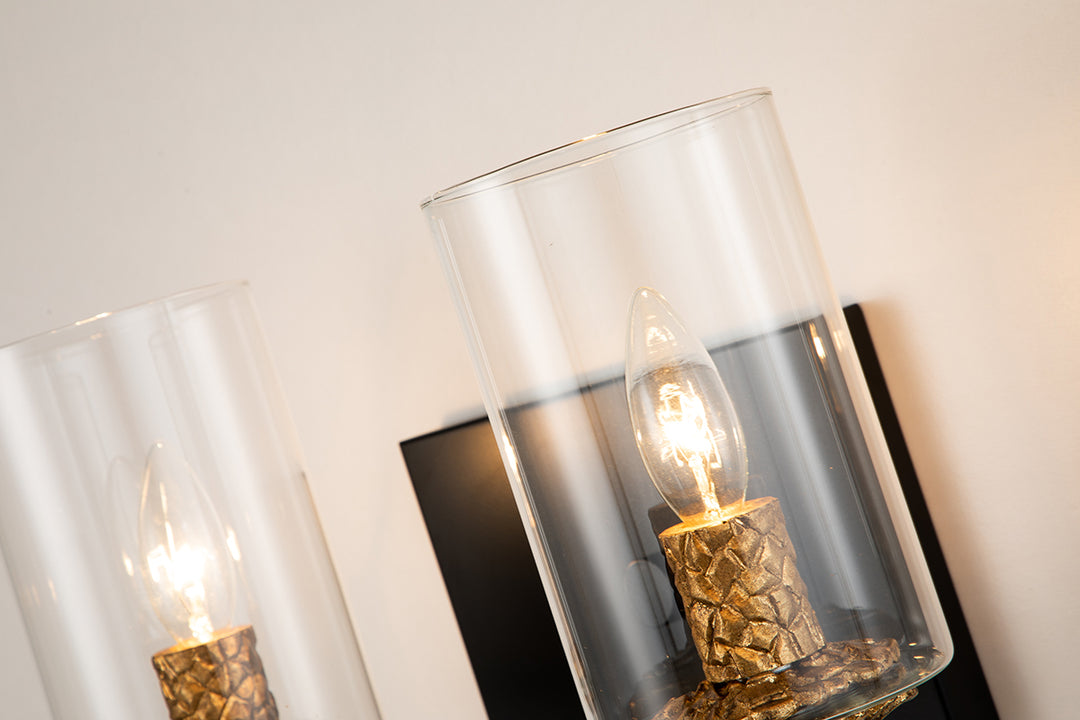 Bolivar 2-Light Vanity Light (BB1003MB-2)