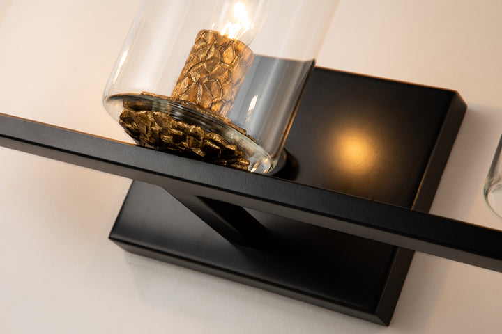 Bolivar 3-Light Vanity Fixture (BB1003MB-3)