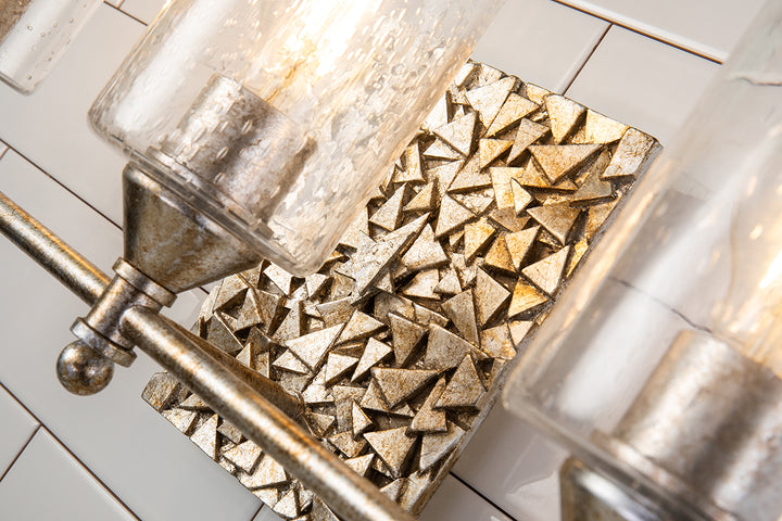 Mosaic 3-Light Vanity Light (BB1158S-3)