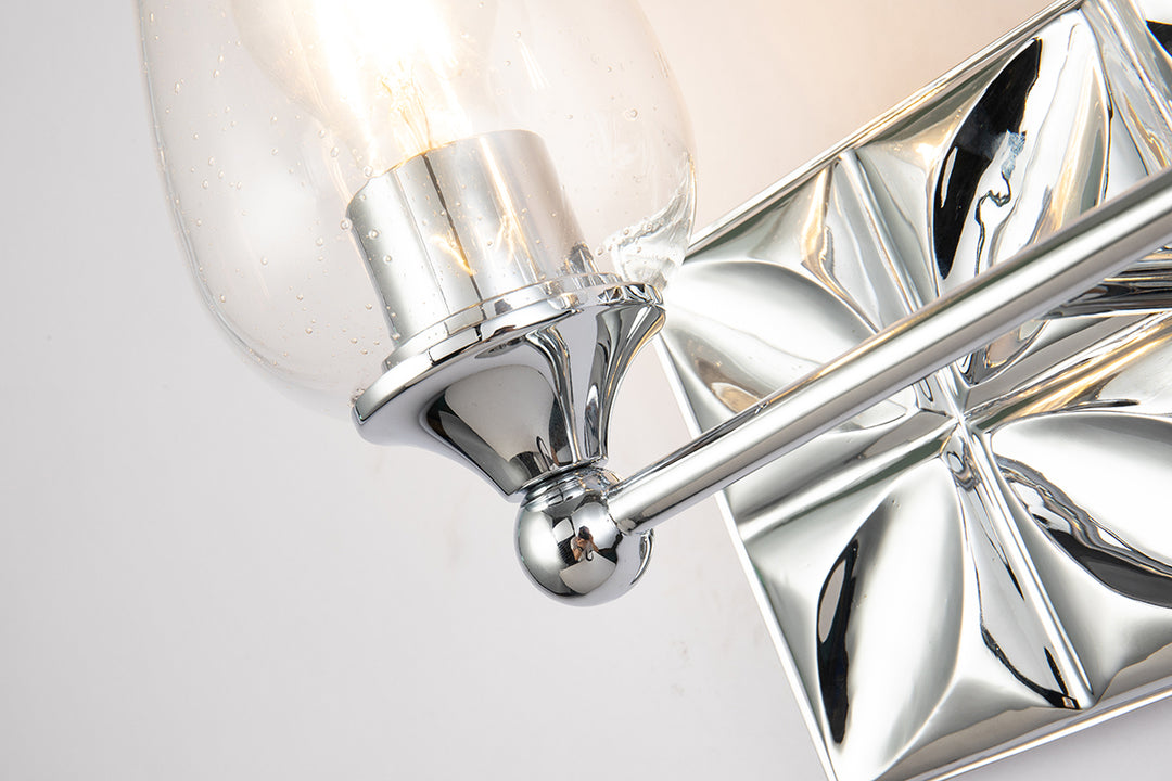 Epsilon Modern 2 Light Bath Vanity (BB1300PC-2)