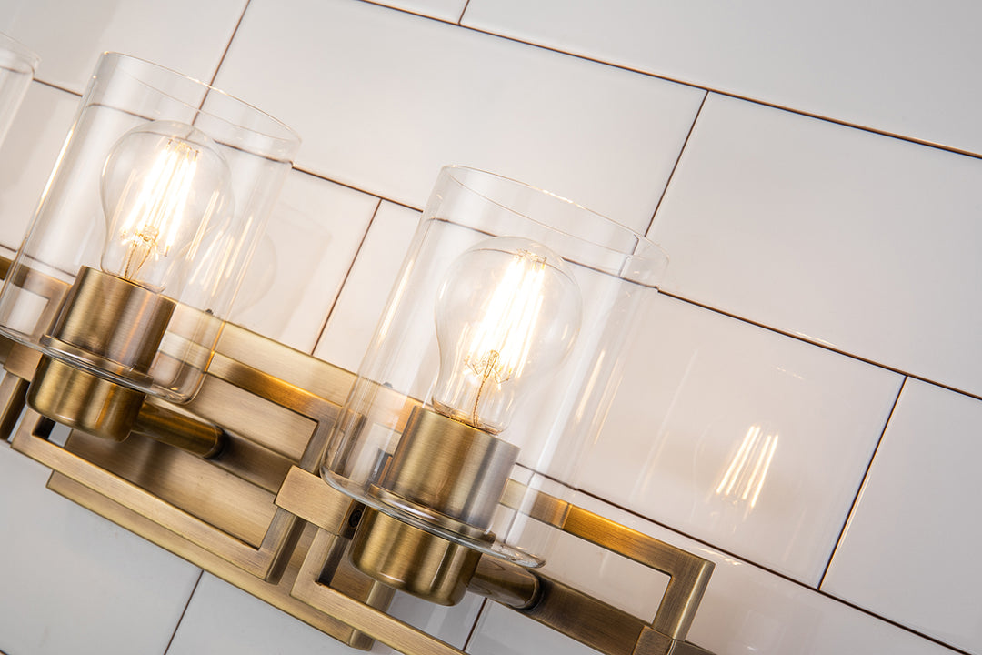 Estes 3 Light Bath Vanity (BB90117ATB-3)