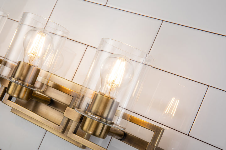 Estes 3 Light Bath Vanity (BB90117ATB-3)