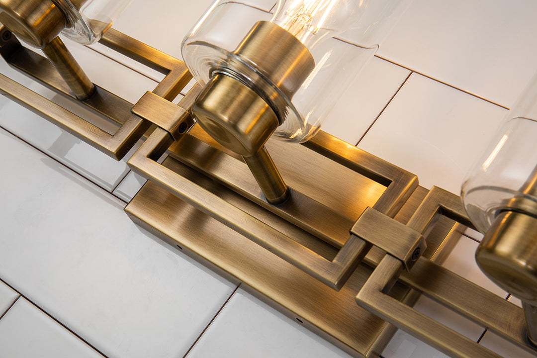 Estes 3 Light Bath Vanity (BB90117ATB-3)