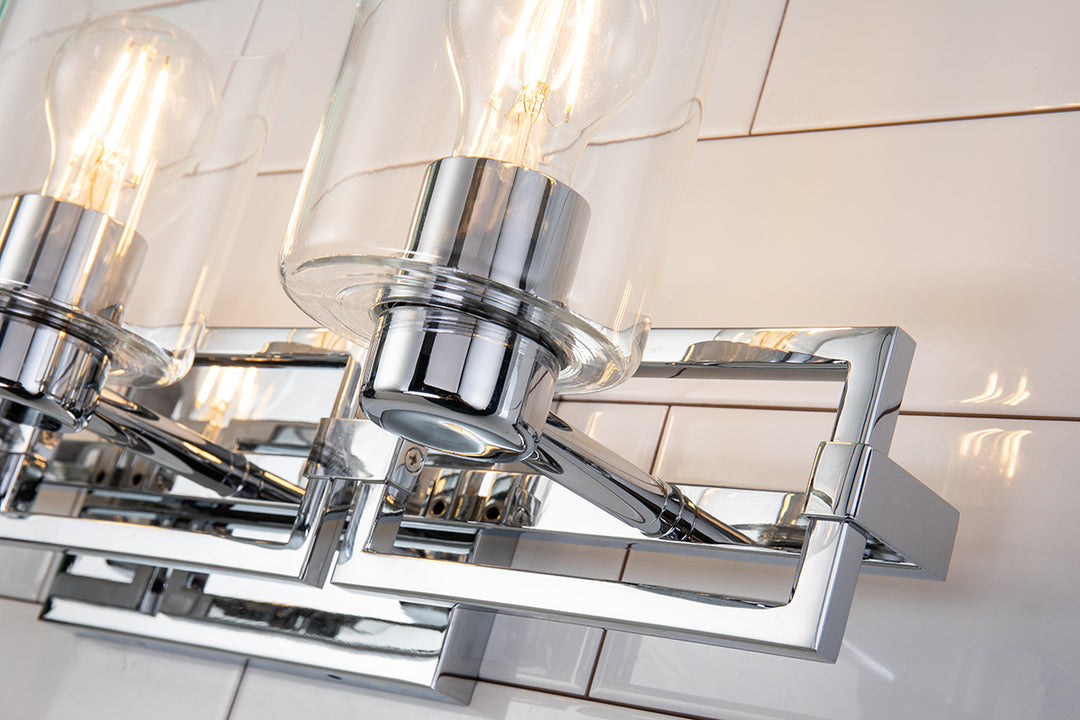 Estes 3 Light Bath Vanity (BB90117PC-3)