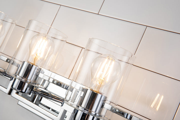 Estes 3 Light Bath Vanity (BB90117PC-3)